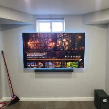 Vaughan TV Wall Mounting — Same-Day Installs by M&M Toronto - Photo 2