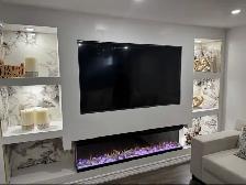 Vaughan TV Wall Mounting — Same-Day Installs by M&M Toronto - Photo 7