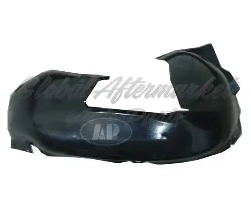 Volkswagen Rabbit 2006-2009 Fender Liner Front Left and Right