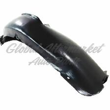 Volkswagen Rabbit 2006-2009 Fender Liner Front Left and Right - Photo 3