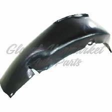 Volkswagen Rabbit 2006-2009 Fender Liner Front Left and Right - Photo 4