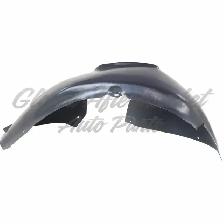 Volkswagen Rabbit 2006-2009 Fender Liner Front Left and Right - Photo 6