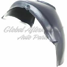 Volkswagen Rabbit 2006-2009 Fender Liner Front Left and Right - Photo 7