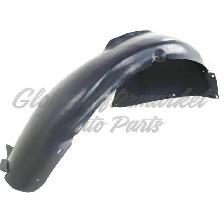 Volkswagen Rabbit 2006-2009 Fender Liner Front Left and Right - Photo 8