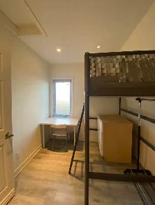 Single women only rooms for rent