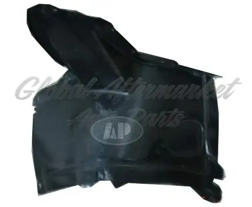 Volkswagen Rabbit 2006-2009 Fender Liner Front Left and Right