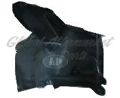 Volkswagen Rabbit 2006-2009 Fender Liner Front Left and Right