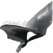 Volkswagen Rabbit 2006-2009 Fender Liner Front Left and Right - Photo 3