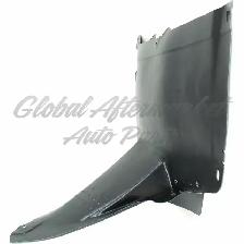 Volkswagen Rabbit 2006-2009 Fender Liner Front Left and Right - Photo 4