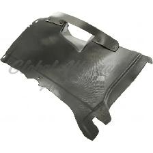Volkswagen Rabbit 2006-2009 Fender Liner Front Left and Right - Photo 8