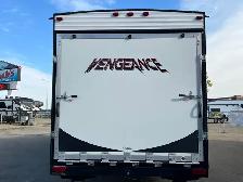 2015 FOREST RIVER VENGEANCE 29V, TRAVEL TRAILER TOY HAULER - Photo 6