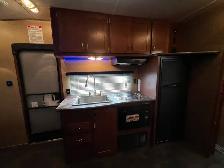 2015 FOREST RIVER VENGEANCE 29V, TRAVEL TRAILER TOY HAULER - Photo 19