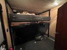 2015 FOREST RIVER VENGEANCE 29V, TRAVEL TRAILER TOY HAULER - Photo 25