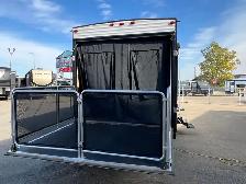 2015 FOREST RIVER VENGEANCE 29V, TRAVEL TRAILER TOY HAULER - Photo 26