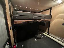 2015 FOREST RIVER VENGEANCE 29V, TRAVEL TRAILER TOY HAULER - Photo 28