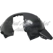Volkswagen Passat 2012-2015 Fender Liner Left and Right