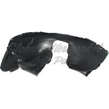 Volkswagen Passat 2012-2015 Fender Liner Left and Right - Photo 3