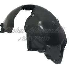 Volkswagen Passat 2012-2015 Fender Liner Left and Right - Photo 4