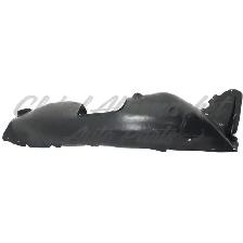 Volkswagen Passat 2012-2015 Fender Liner Left and Right - Photo 5