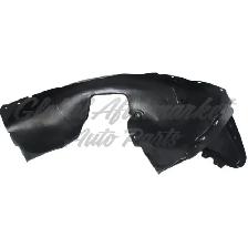 Volkswagen Passat 2012-2015 Fender Liner Left and Right - Photo 7