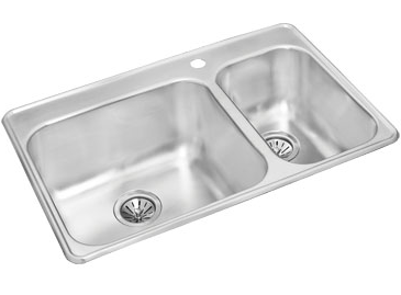 Novanni Elite 60/40 Kitchen Sink
