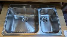 Novanni Elite 60/40 Kitchen Sink - Photo 2