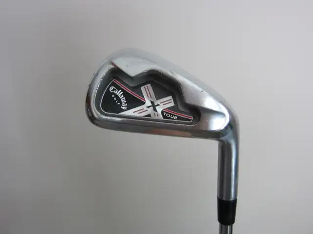 MINT RH X-STIFF DGX100 CALLAWAY #3-9,pw IRONS