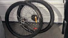 FREE 26-in mountain bike tires