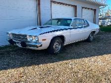 Classic cars