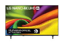 LG 50' 50NU850BPUA 4K UHD Pro webOS Smart TV (NEW SEALED) $449 - Photo 2