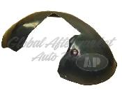 Volkswagen Passat 2006-2010 Fender Liner Front Left and Right
