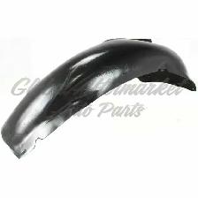Volkswagen Passat 2006-2010 Fender Liner Front Left and Right - Photo 3