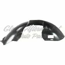 Volkswagen Passat 2006-2010 Fender Liner Front Left and Right - Photo 4