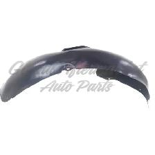 Volkswagen Passat 2006-2010 Fender Liner Front Left and Right - Photo 6