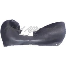 Volkswagen Passat 2006-2010 Fender Liner Front Left and Right - Photo 7
