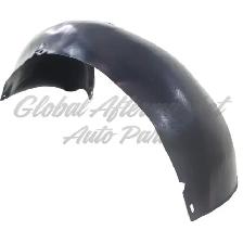 Volkswagen Passat 2006-2010 Fender Liner Front Left and Right - Photo 8