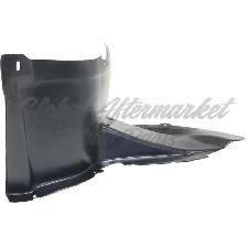 Volkswagen Passat 2006-2010 Fender Liner Front Left and Right - Photo 3