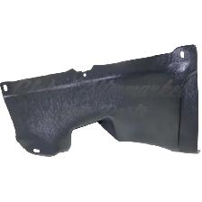 Volkswagen Passat 2006-2010 Fender Liner Front Left and Right - Photo 4