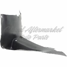 Volkswagen Passat 2006-2010 Fender Liner Front Left and Right - Photo 7