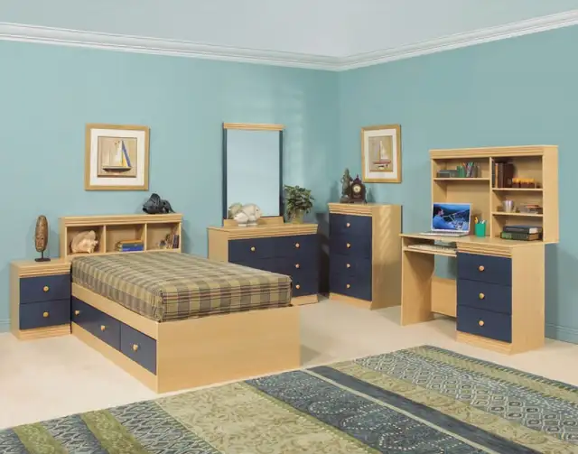 Stylish Kids Bedroom  Set
