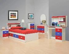 Stylish Kids Bedroom  Set - Photo 3