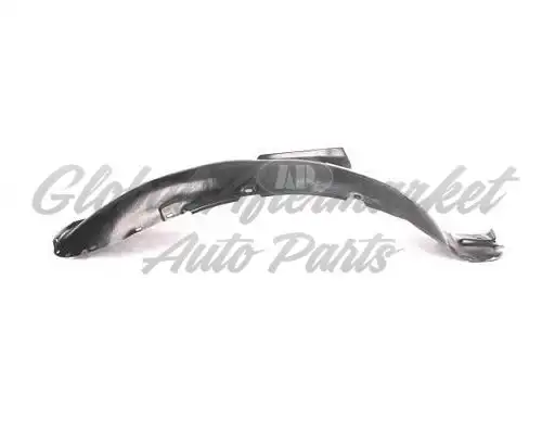 Volkswagen Jetta City 2007-2009 Fender Liner Left and Right
