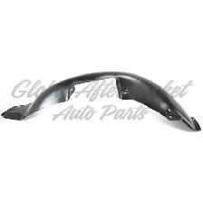 Volkswagen Jetta City 2007-2009 Fender Liner Left and Right - Photo 4
