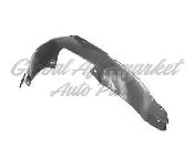 Volkswagen Jetta City 2007-2009 Fender Liner Left and Right - Photo 5