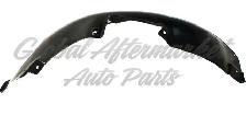 Volkswagen Jetta City 2007-2009 Fender Liner Left and Right - Photo 6