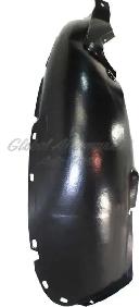 Volkswagen Jetta City 2007-2009 Fender Liner Left and Right - Photo 7