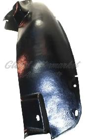 Volkswagen Jetta City 2007-2009 Fender Liner Left and Right - Photo 8