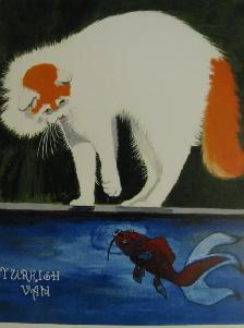 Selection of Original Acrylic Paintings For Sale in Chatham, - Photo 6