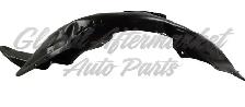 Volkswagen Jetta 2011-2014 Fender Liner Left and Right - Photo 2