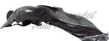 Volkswagen Jetta 2011-2014 Fender Liner Left and Right - Photo 4